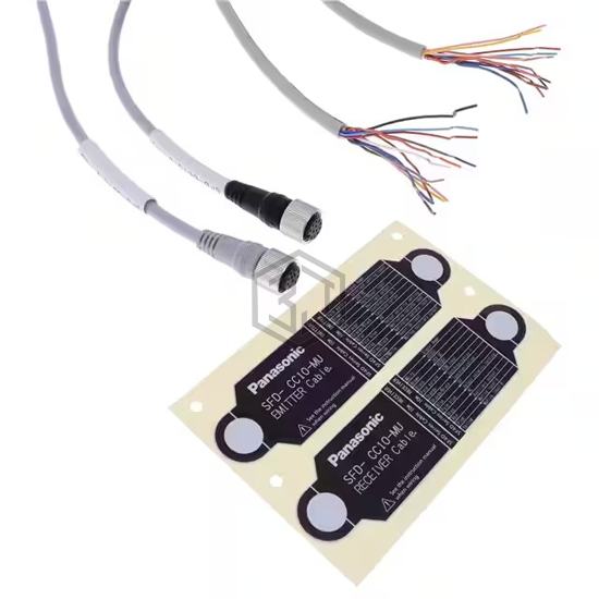 SFD-CC10-MU - Panasonic Industrial Automation Sales - Machine Safety - Accessories