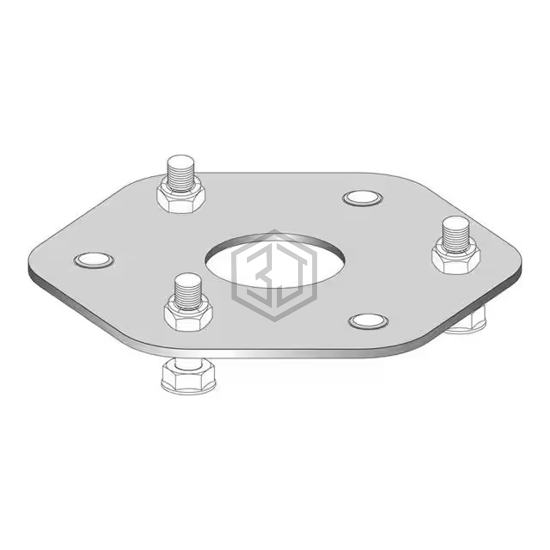 XUSZFB1 - Schneider Electric - Machine Safety - Accessories