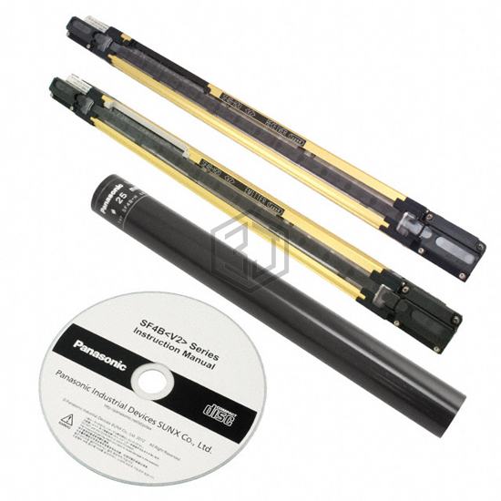 SF4B-H20(V2) - Panasonic Industrial Automation Sales - Machine Safety - Light Curtains