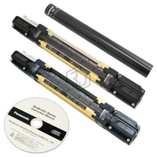 SF4B-H12(V2) - Panasonic Industrial Automation Sales - Machine Safety - Light Curtains