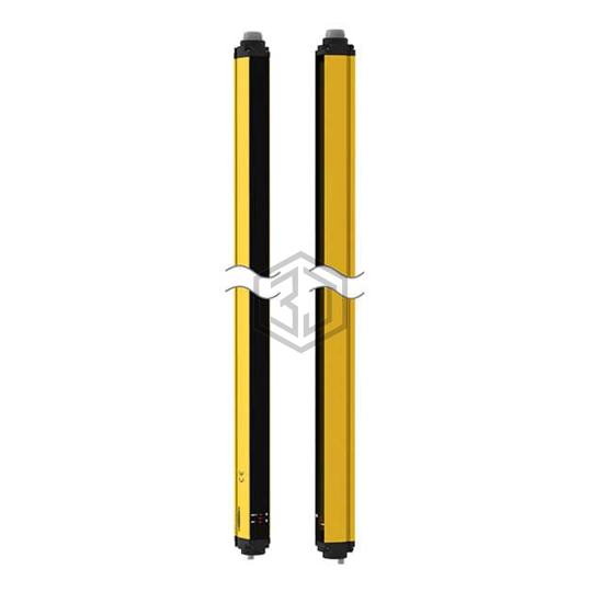SGSXP4-300Q88 - Banner Engineering Corporation - Machine Safety - Light Curtains