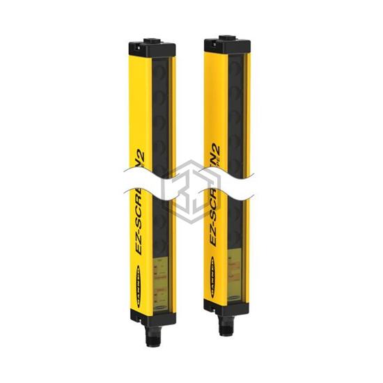 LS2TP30-1200Q88 - Banner Engineering Corporation - Machine Safety - Light Curtains