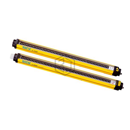 XC40E-1203A0A0CBA0 - SICK, Inc. - Machine Safety - Light Curtains