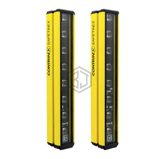 1202570033 - Molex - Machine Safety - Light Curtains