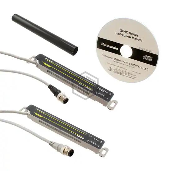 SF4C-H8-J05 - Panasonic Industrial Automation Sales - Machine Safety - Light Curtains