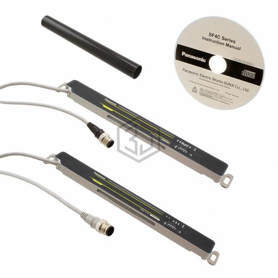 SF4C-H12-J05 - Panasonic Industrial Automation Sales - Machine Safety - Light Curtains