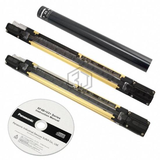 SF4B-H16(V2) - Panasonic Industrial Automation Sales - Machine Safety - Light Curtains