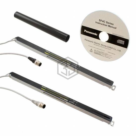 SF4C-H20-J05 - Panasonic Industrial Automation Sales - Machine Safety - Light Curtains