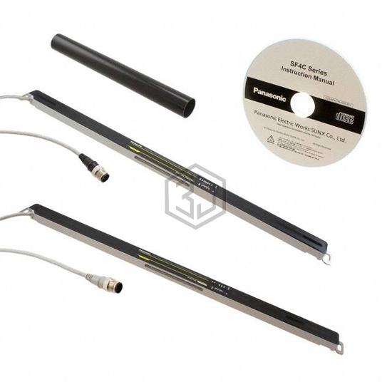 SF4C-H24-J05 - Panasonic Industrial Automation Sales - Machine Safety - Light Curtains