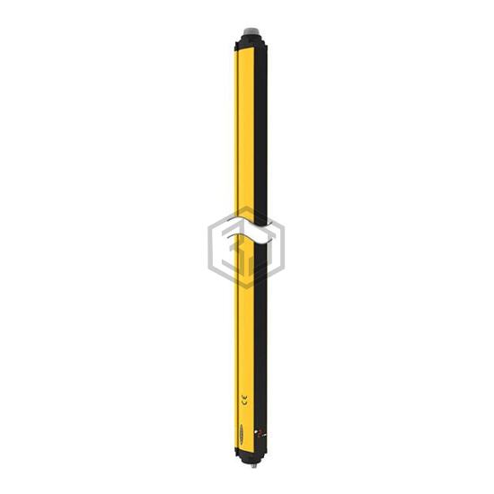 SGSSA2-500Q8 - Banner Engineering Corporation - Machine Safety - Light Curtains
