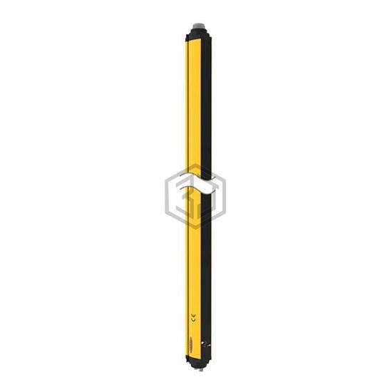 SGSMA2-500Q12 - Banner Engineering Corporation - Machine Safety - Light Curtains