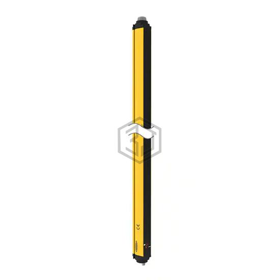 SGSSA3-400Q8 - Banner Engineering Corporation - Machine Safety - Light Curtains