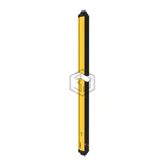 SGSMA4-400Q12 - Banner Engineering Corporation - Machine Safety - Light Curtains