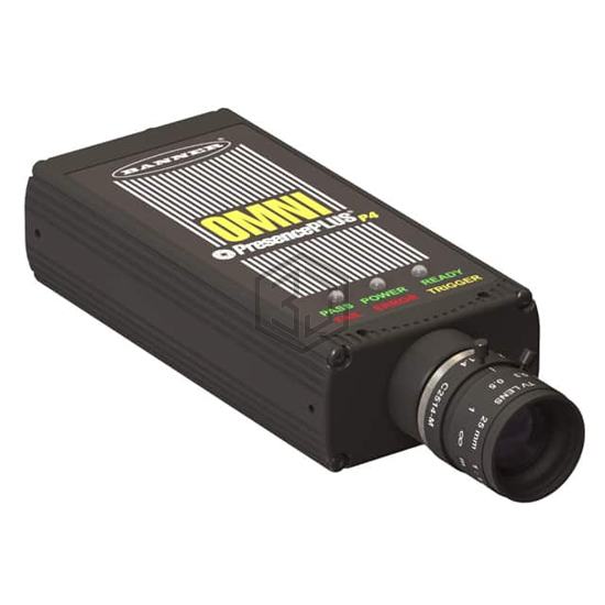 P4OI - Banner Engineering Corporation - Machine Vision - Bar Code Readers