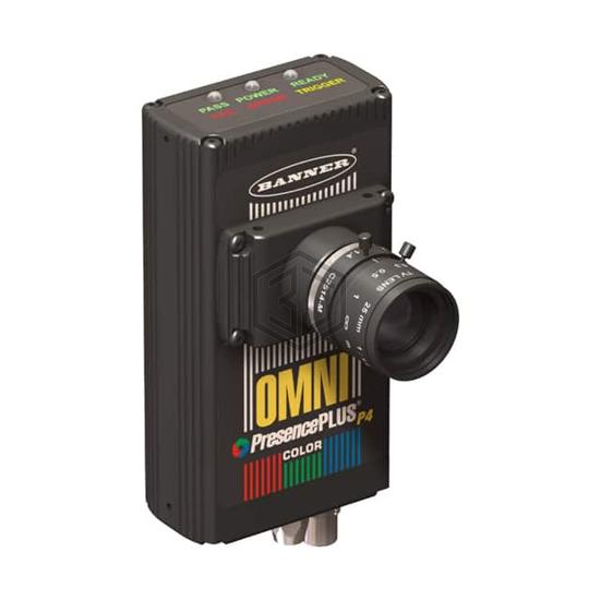 P4COR - Banner Engineering Corporation - Machine Vision - Bar Code Readers