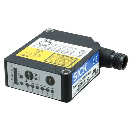 OD2-P250W150IO - SICK, Inc. - Machine Vision - Cameras/Sensors
