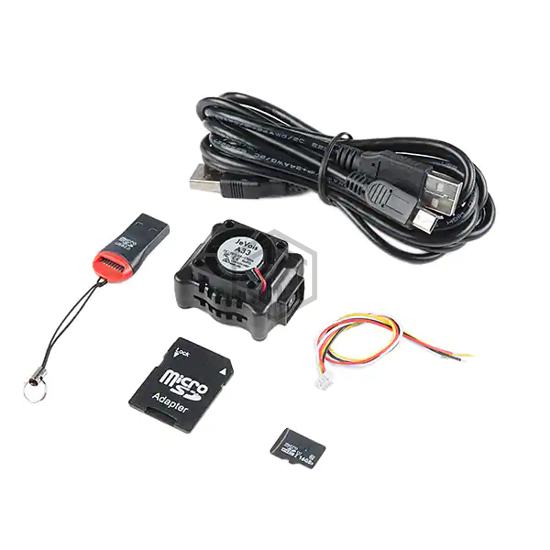 SEN-15137 - SparkFun Electronics - Machine Vision - Cameras/Sensors
