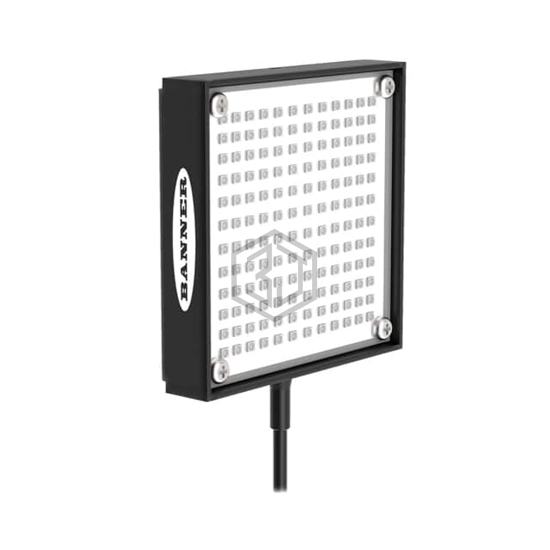 LEDWA62X62M - Banner Engineering Corporation - Machine Vision - Lighting