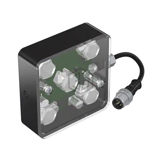 LEDBA70XD5-XQ - Banner Engineering Corporation - Machine Vision - Lighting