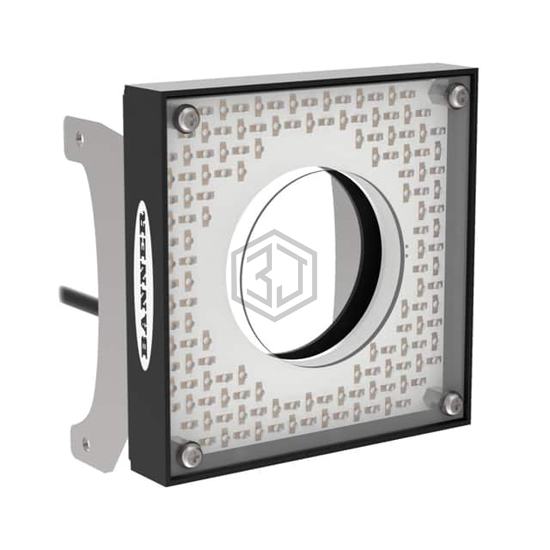 LEDRRV80X80M - Banner Engineering Corporation - Machine Vision - Lighting
