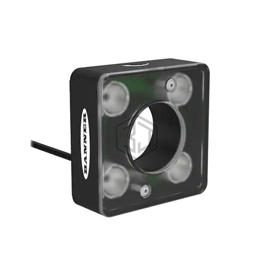 LEDRR70XD5-XQ - Banner Engineering Corporation - Machine Vision - Lighting