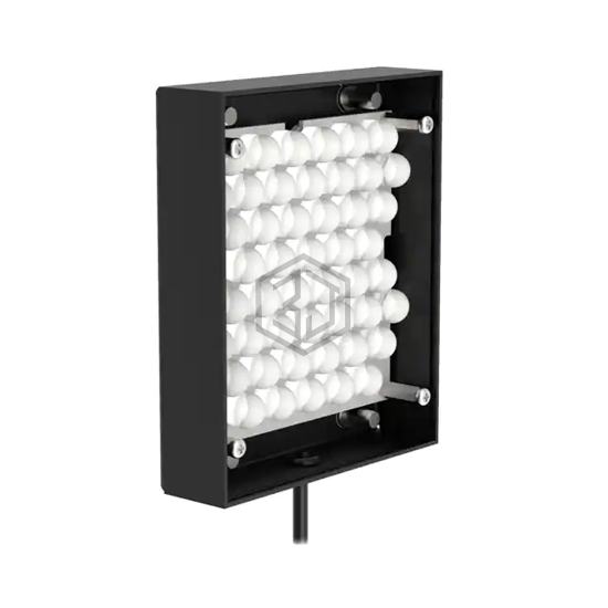 LEDRA80X80W - Banner Engineering Corporation - Machine Vision - Lighting