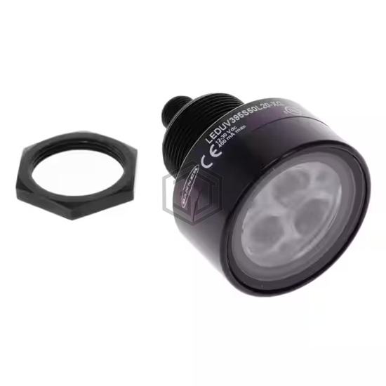 LEDUV395S50L20-XQ - Banner Engineering Corporation - Machine Vision - Lighting