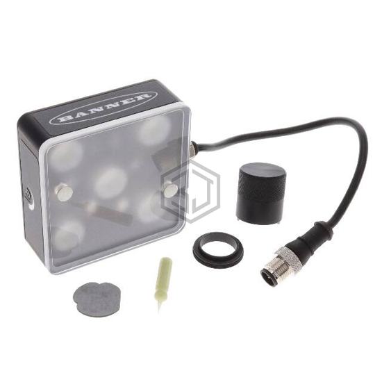 LEDIA70XD5-PQ - Banner Engineering Corporation - Machine Vision - Lighting