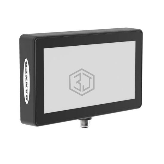 LEDIB75X150PW2-XQ - Banner Engineering Corporation - Machine Vision - Lighting