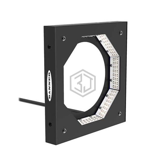 LEDRI150-3M - Banner Engineering Corporation - Machine Vision - Lighting