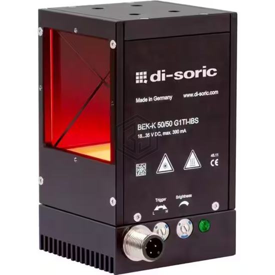 206820 - di-soric - Machine Vision - Lighting