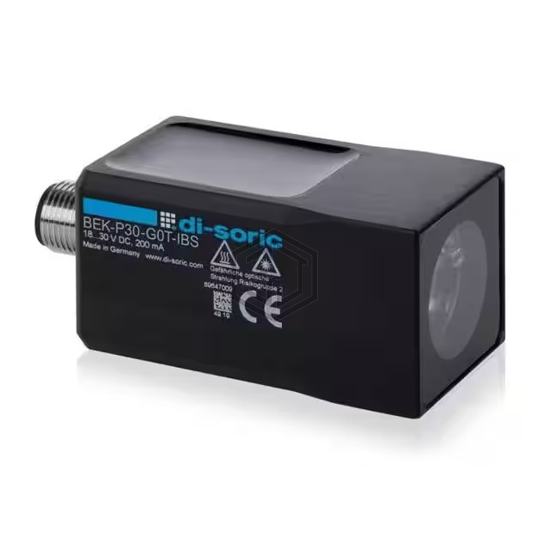 212916 - di-soric - Machine Vision - Lighting