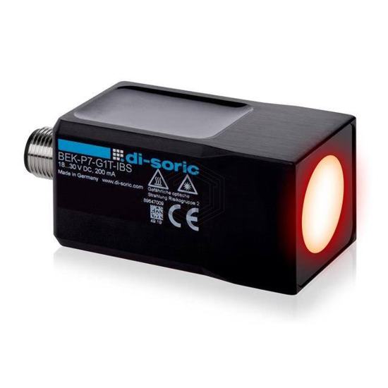 212922 - di-soric - Machine Vision - Lighting