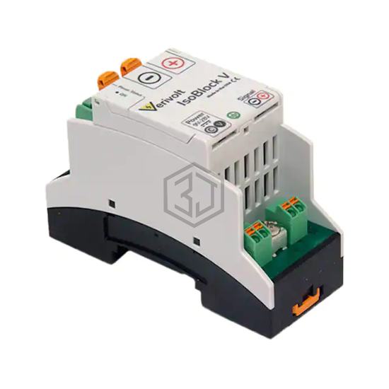 ISOBLOCK V-1C (200V 10V) - Verivolt LLC - Monitor - Current/Voltage Transducer