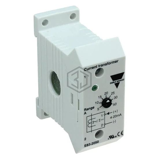 E83-2050 - Carlo Gavazzi Inc. - Monitor - Current/Voltage Transducer