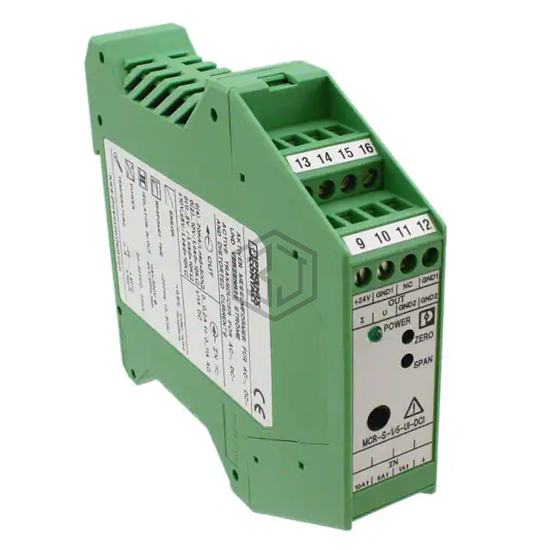 2814715 - Phoenix Contact - Monitor - Current/Voltage Transducer