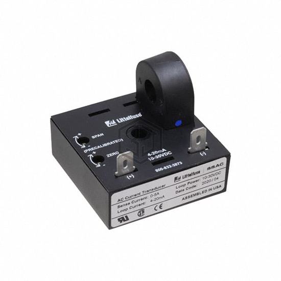 TCSA5 - Littelfuse Inc. - Monitor - Current/Voltage Transducer
