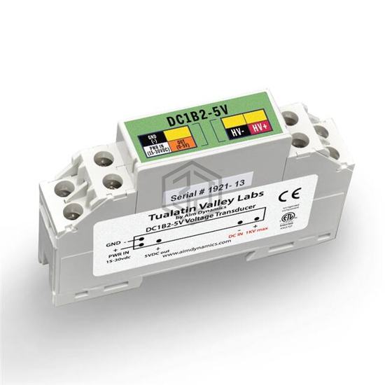 DC1B2-5V - Aim Dynamics - Monitor - Current/Voltage Transducer