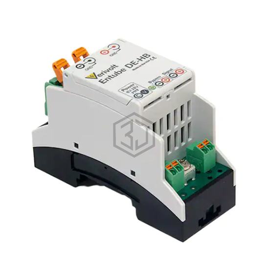 ENTUBE DE-HB (50V 10V DIFFSC) - Verivolt LLC - Monitor - Current/Voltage Transducer
