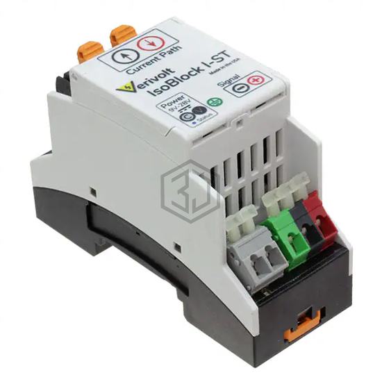 ISOBLOCK I-ST-1C (10A 10V) - Verivolt LLC - Monitor - Current/Voltage Transducer