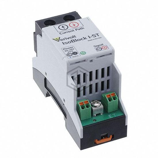 ISOBLOCK I-ST-1C (50A 10V) - Verivolt LLC - Monitor - Current/Voltage Transducer