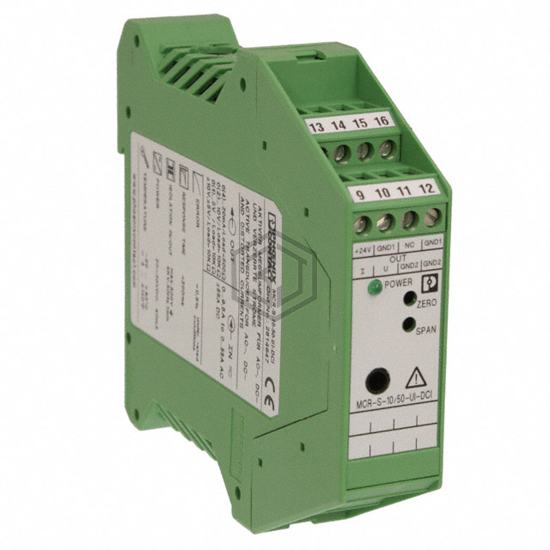 2814728 - Phoenix Contact - Monitor - Current/Voltage Transducer