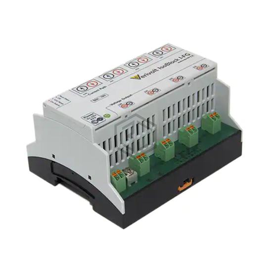 ISOBLOCK I-FG-4C (15A 10V) - Verivolt LLC - Monitor - Current/Voltage Transducer