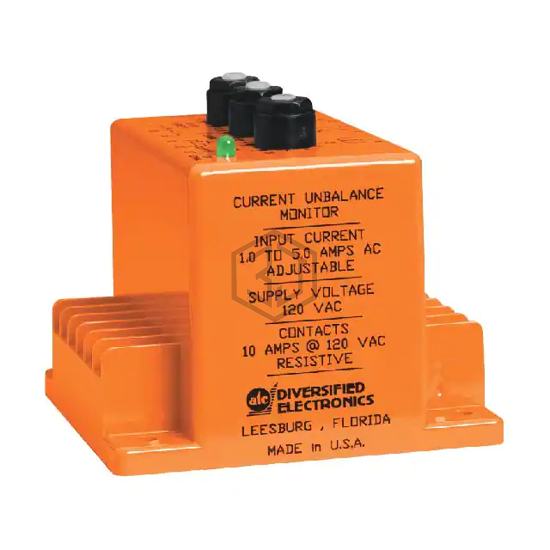 CLB-120-ALE-5 - Mueller Electric Co - Monitor - Current/Voltage Transducer