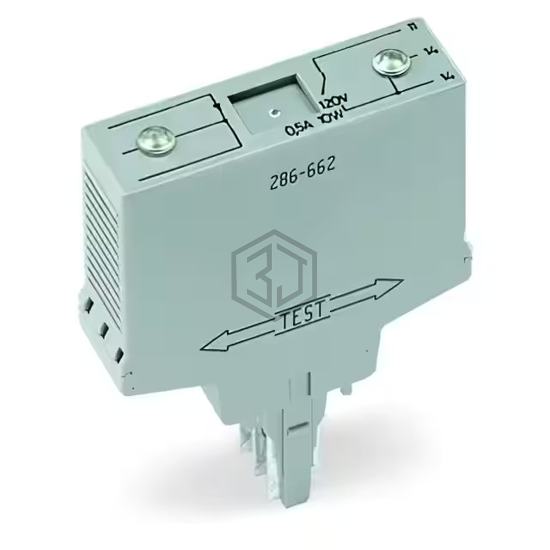 286-662 - WAGO Corporation - Monitor - Current/Voltage Transducer