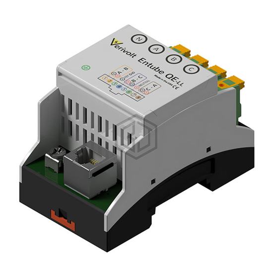 ENTUBE QE (1500V 5V L-N) - Verivolt LLC - Monitor - Current/Voltage Transducer