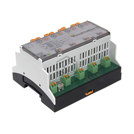 ISOBLOCK Q-4C (LR) - Verivolt LLC - Monitor - Current/Voltage Transducer