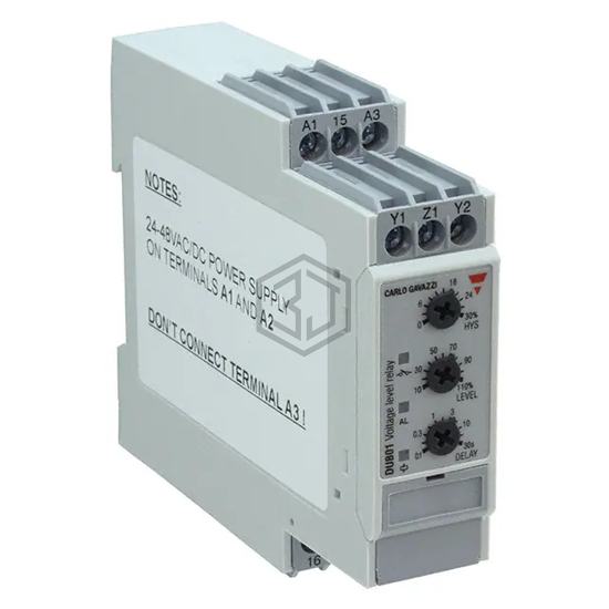 DUB01CD48500V - Carlo Gavazzi Inc. - Monitor - Relay Output