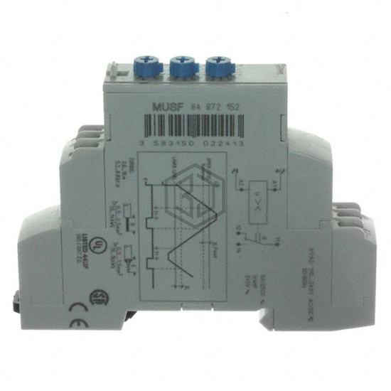 84872152 - Crouzet - Monitor - Relay Output