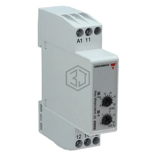 DUA52C724 - Carlo Gavazzi Inc. - Monitor - Relay Output